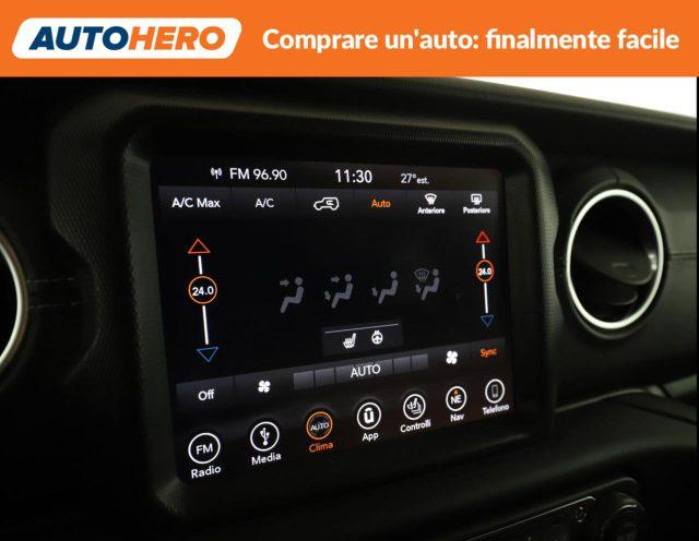 JEEP Wrangler 2.2 Mjt II Sahara