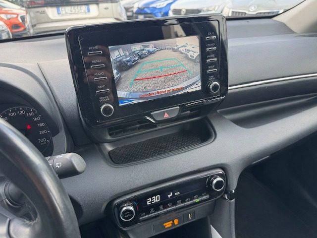 TOYOTA Yaris 1.5 Hybrid 5 porte Business MY20 FP