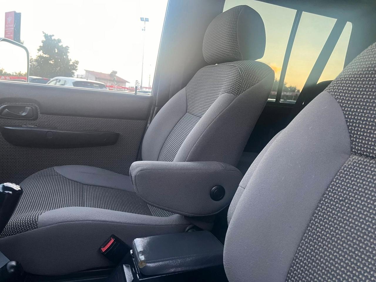 Hyundai Galloper 2.5 TDI corto iscritto ASI.
