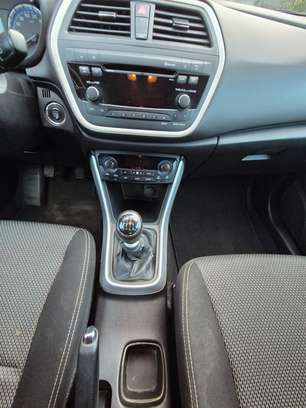 Suzuki S-Cross 1.6 DDiS S&S Full opt 2014