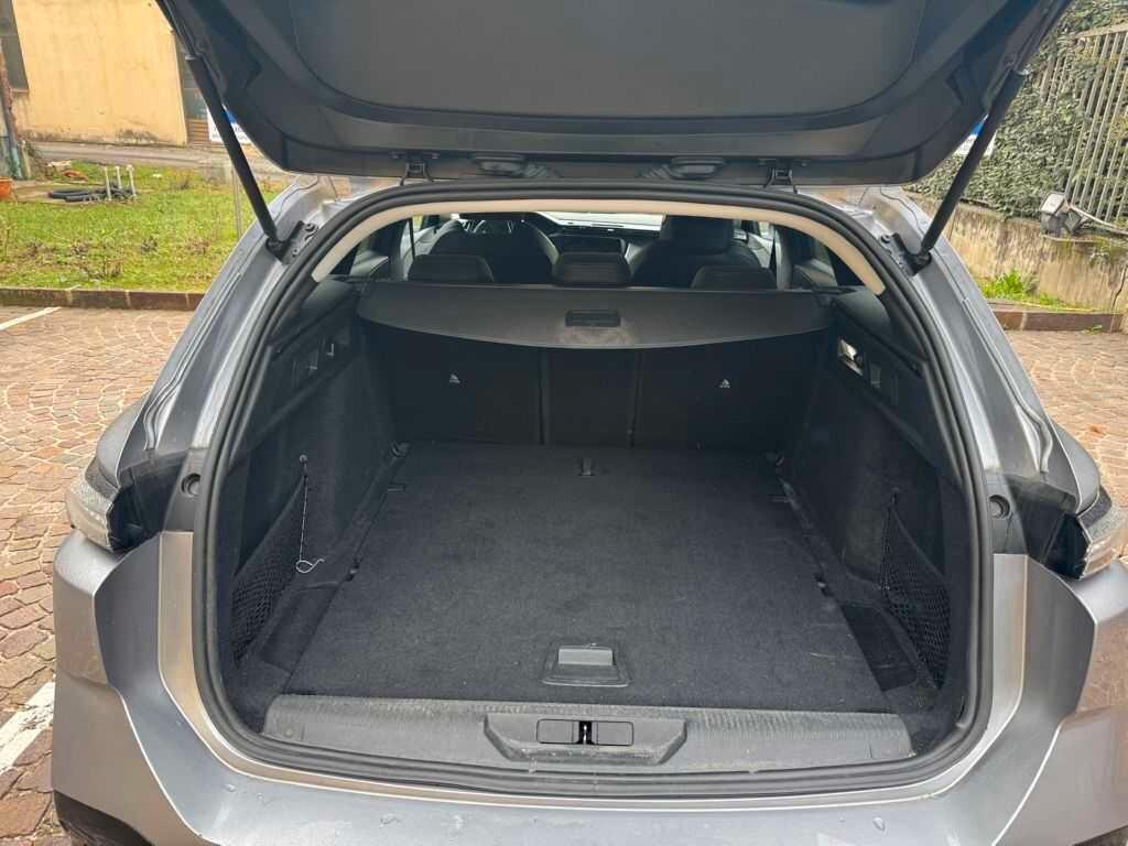 Peugeot 308 SW 1.5 bluehdi Allure s&s 130cv eat8