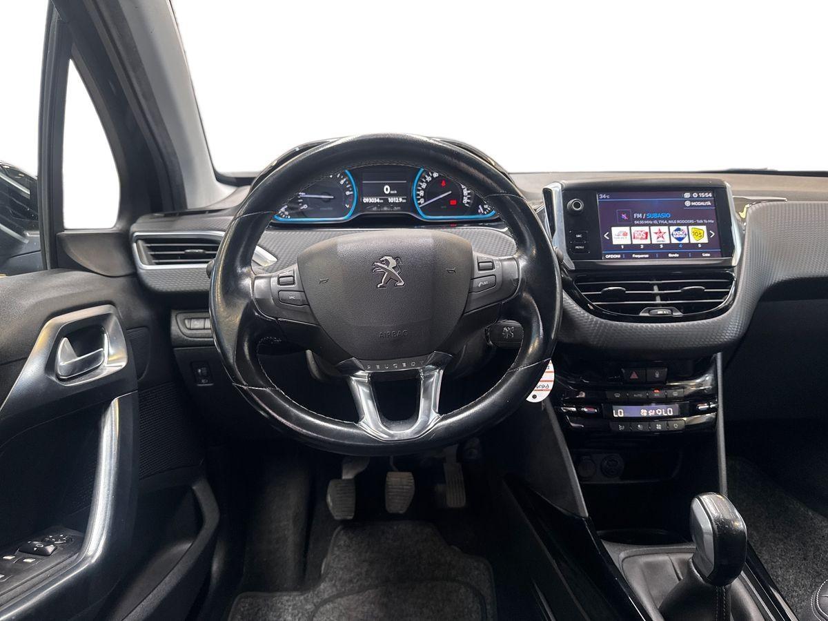 PEUGEOT 2008 1° serie - PureTech 82 Allure