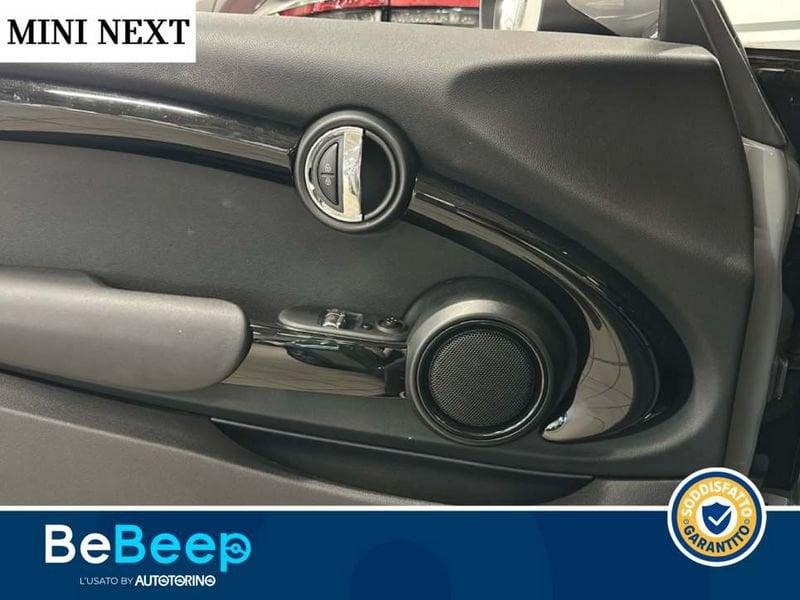 MINI Full Electric Mini MINI 3P COOPER SE ELECTRIC AUTO