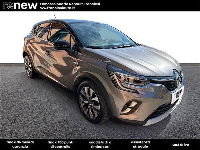 RENAULT Captur TCE 90 INTENS