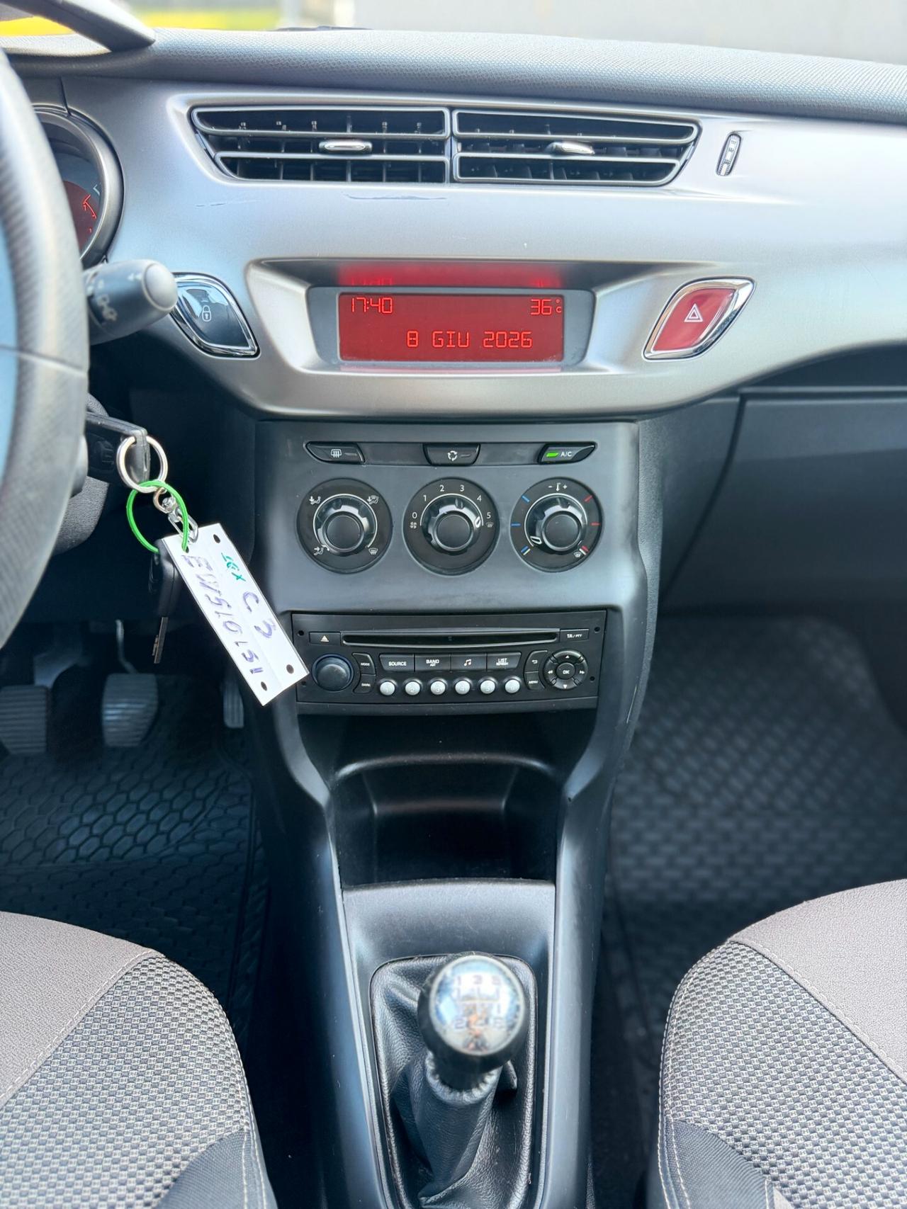 Citroen C3 1.0 VTi 68 Seduction