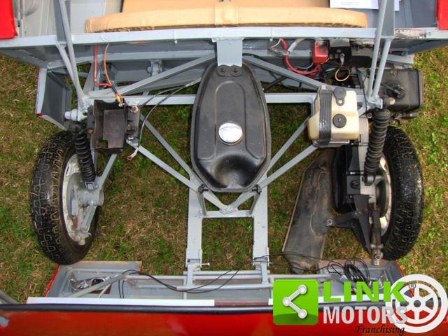 OTHERS-ANDERE Other BENELLI PATRIARCA MICROCAR B.P.M