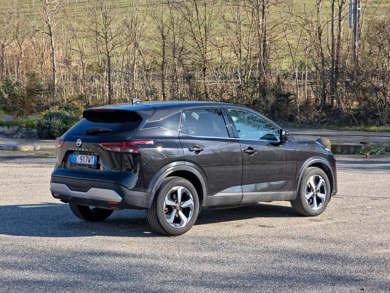 Nissan Qashqai MHEV 140 CV Tekna 2021-E6 Manuale NEO