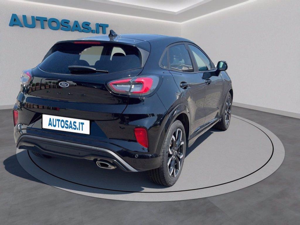 FORD Puma 1.0 EcoBoost Hybrid 125 CV S&S ST-Line X del 2023