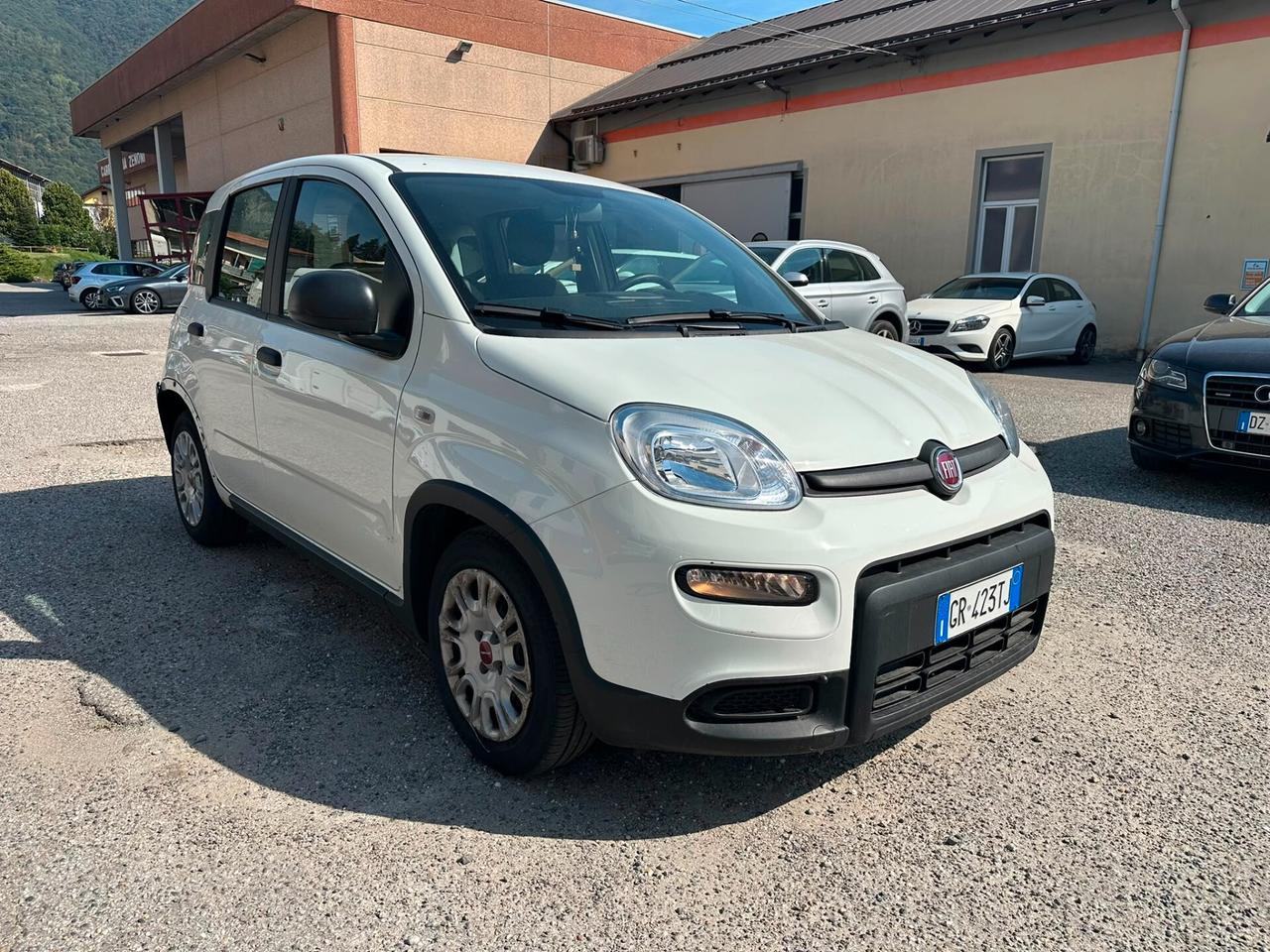 Fiat Panda 1.0 FireFly S&S Hybrid