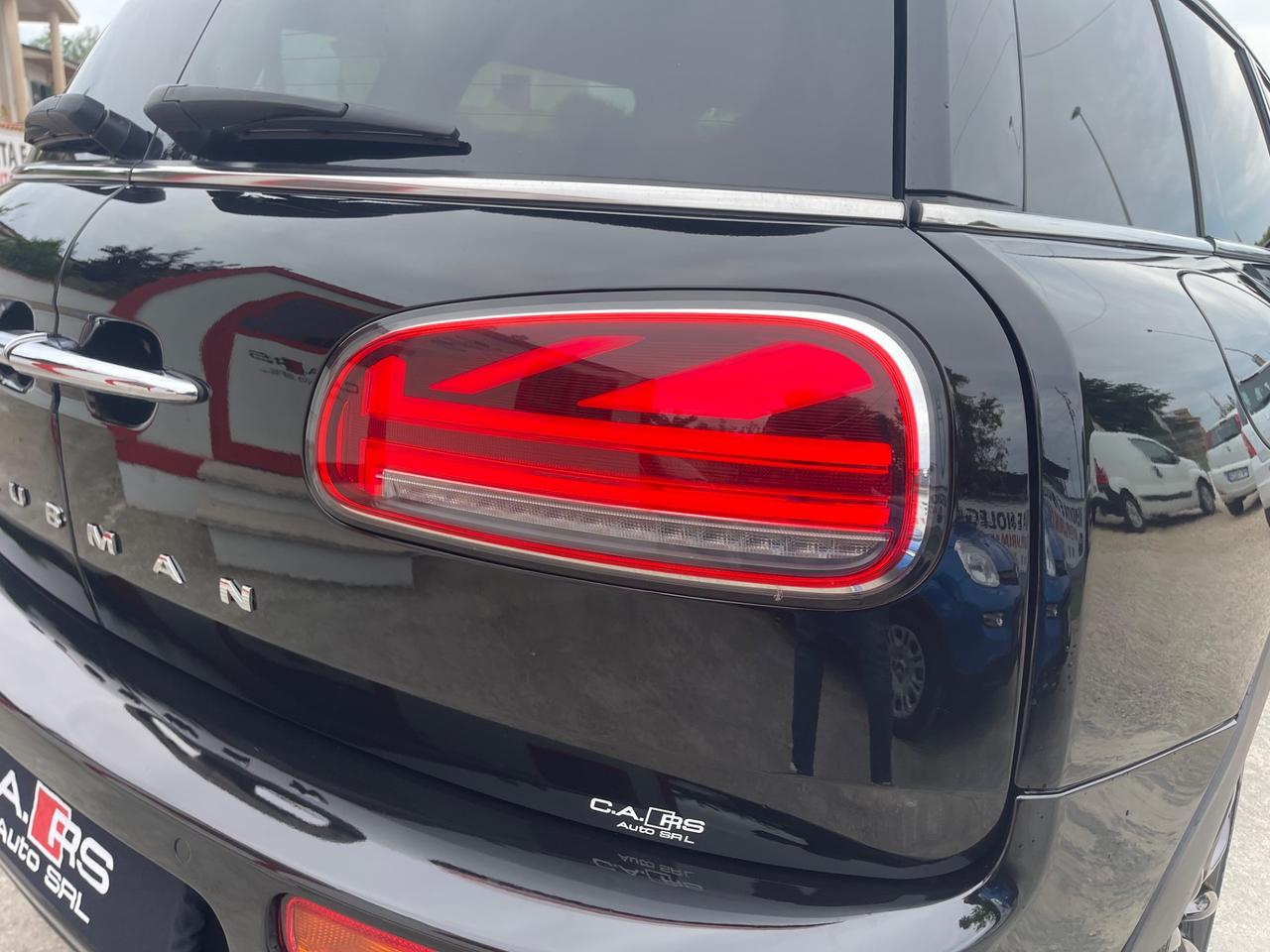 Mini Clubman F54 One D 1.5 TwinPowerTurbo 116cv