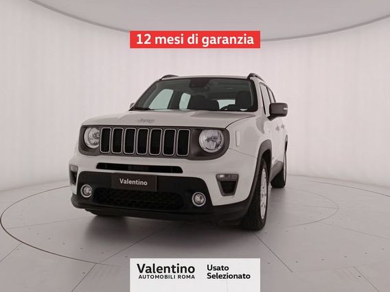 Jeep Renegade 1.3 T4 DDCT Limited