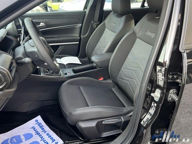 Jeep Avenger 1.2 Turbo Altitude