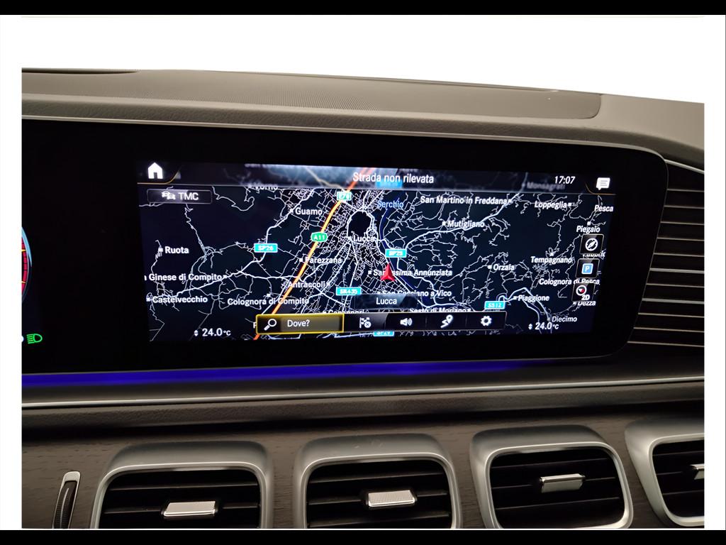 Mercedes-Benz GLS - X167 - GLS 400 d Premium Plus 4matic auto