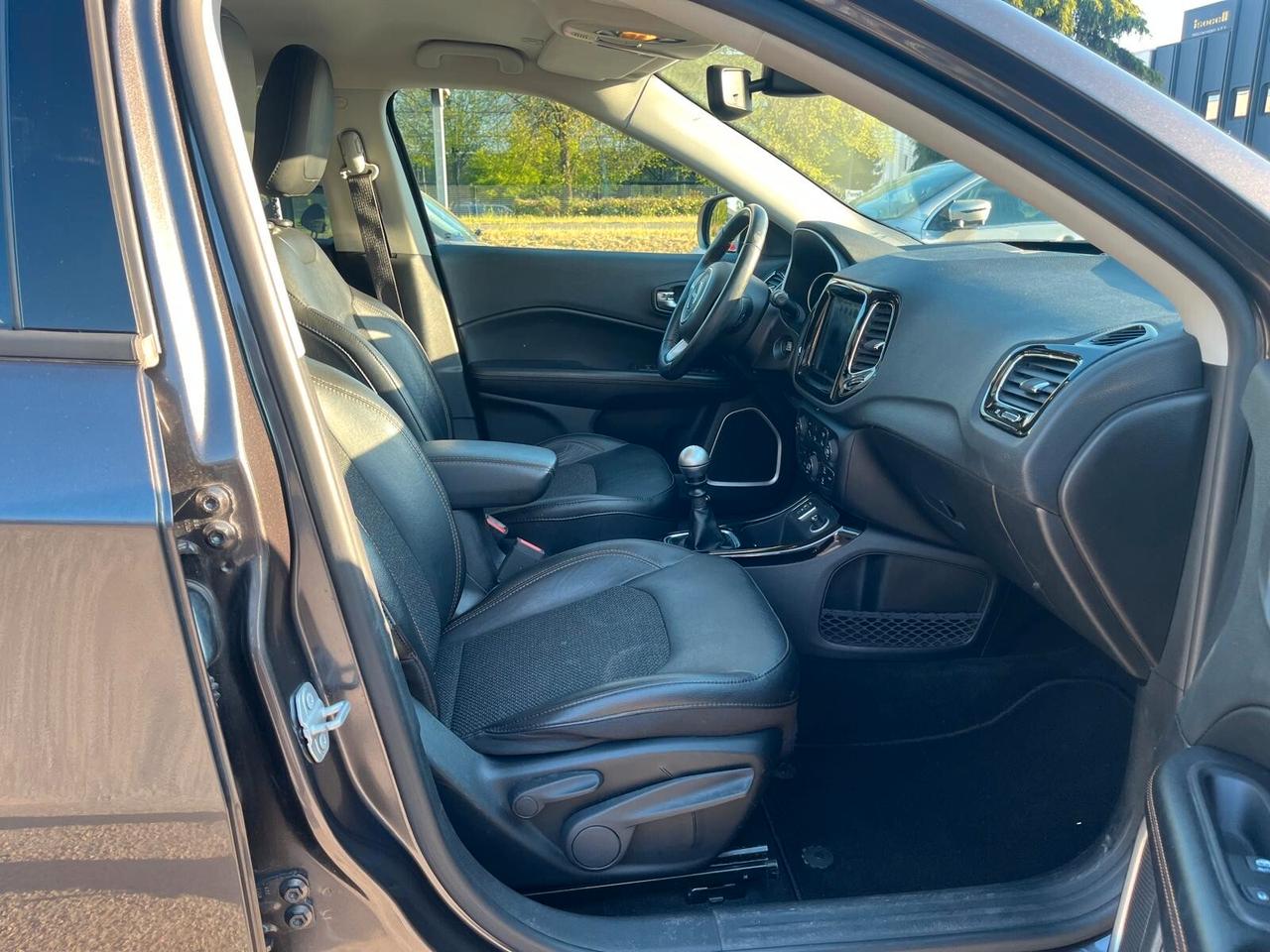 Jeep Compass 1.6 Multijet II 2WD Limited