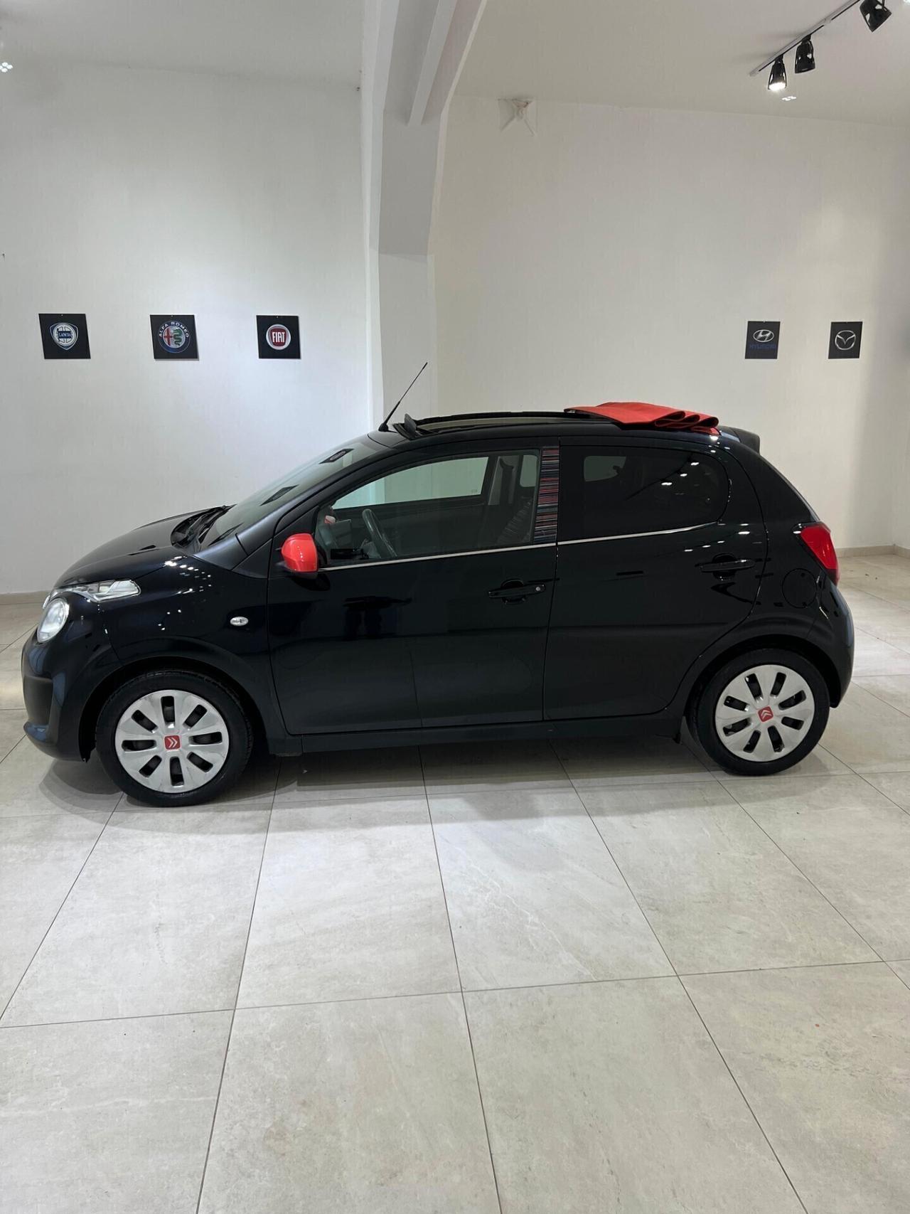 Citroen C1 Airscape VTi 68 5 porte Feel