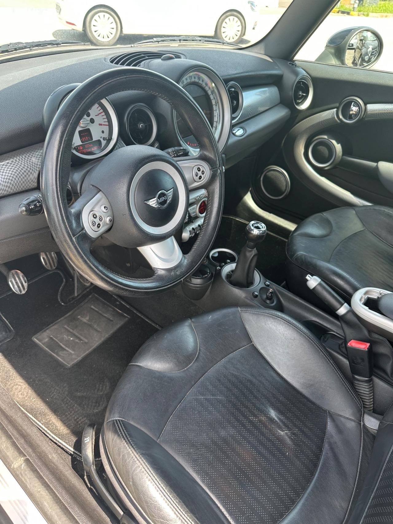 Mini Mini 1.6 16V Cooper S Salt