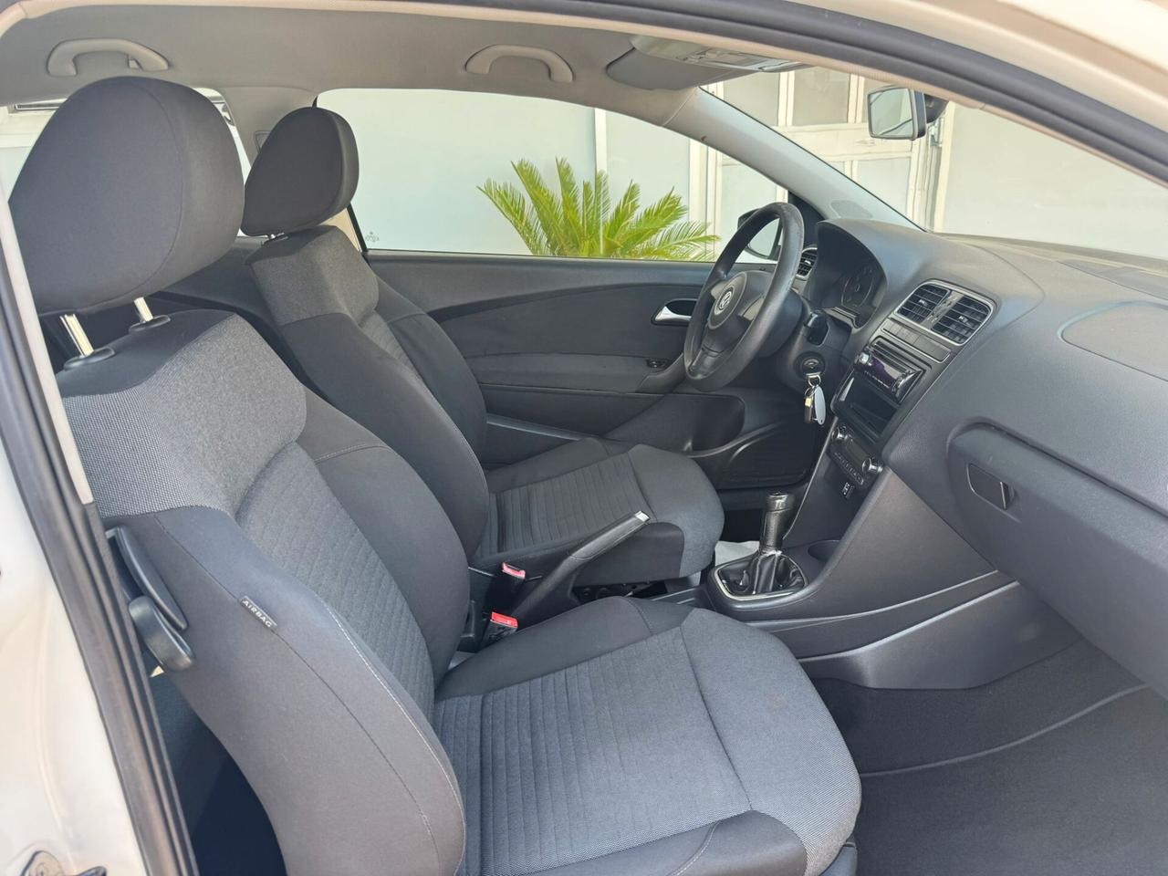 Volkswagen Polo 1.4 3 porte Comfortline GPL