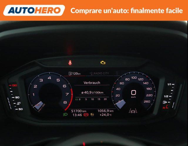 AUDI A1 SPB 25 TFSI