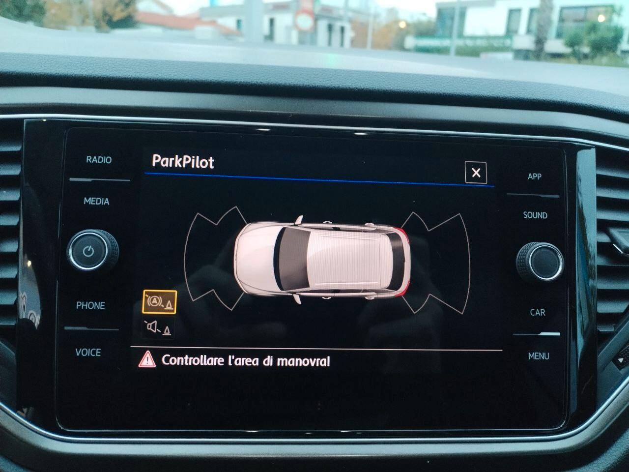 Volkswagen T-Roc 1.6 TDI SCR Style BlueMotion Technology