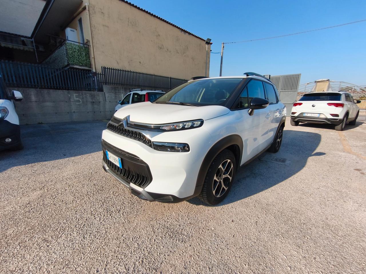 Citroen C3 Aircross BlueHDi 120 S&S EAT6 Shine Pack
