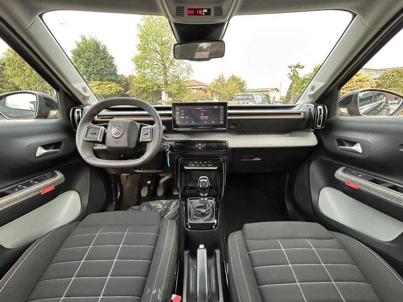 Citroën C3 Aircross PureTech Turbo 100 Plus PROMOZIONE LIMITATA