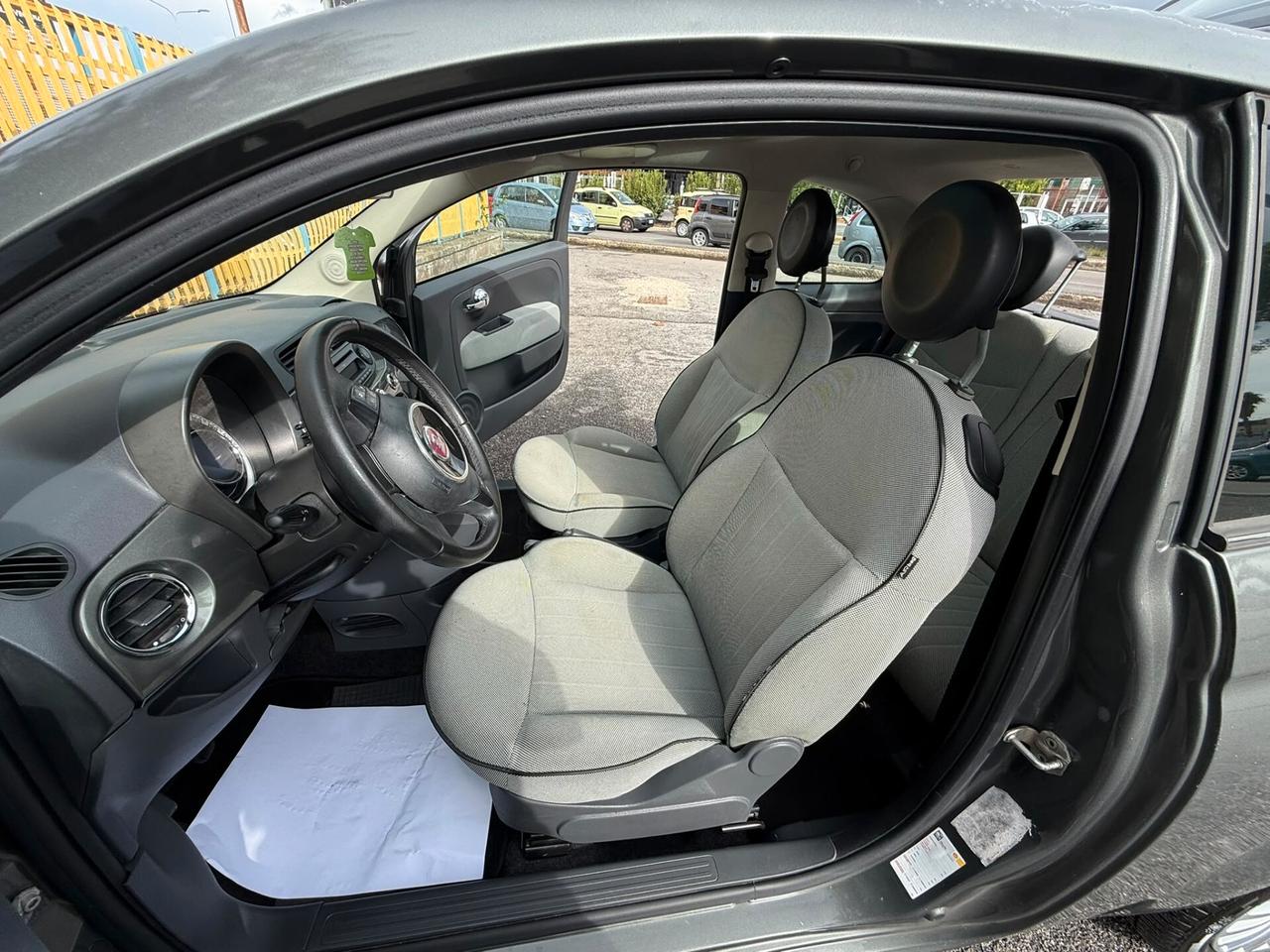 FIAT 500 1.2 8V 69CV BENZINA LOUNGE