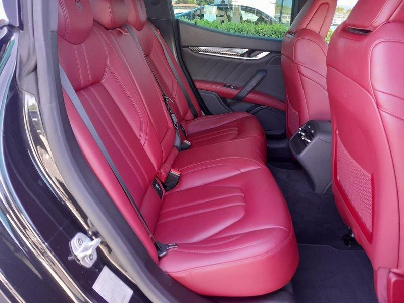 Maserati Ghibli 3.0 V6 430cv S GranLusso Q4 auto NETTO EXPORT