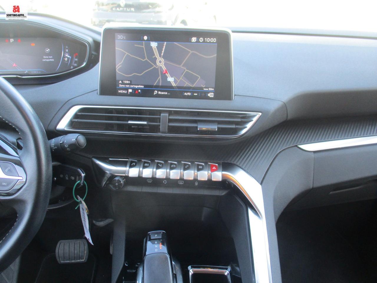Peugeot 3008 BlueHDi 130 S&S EAT8 Allure 130cv 6-2020 KM58000 FULL