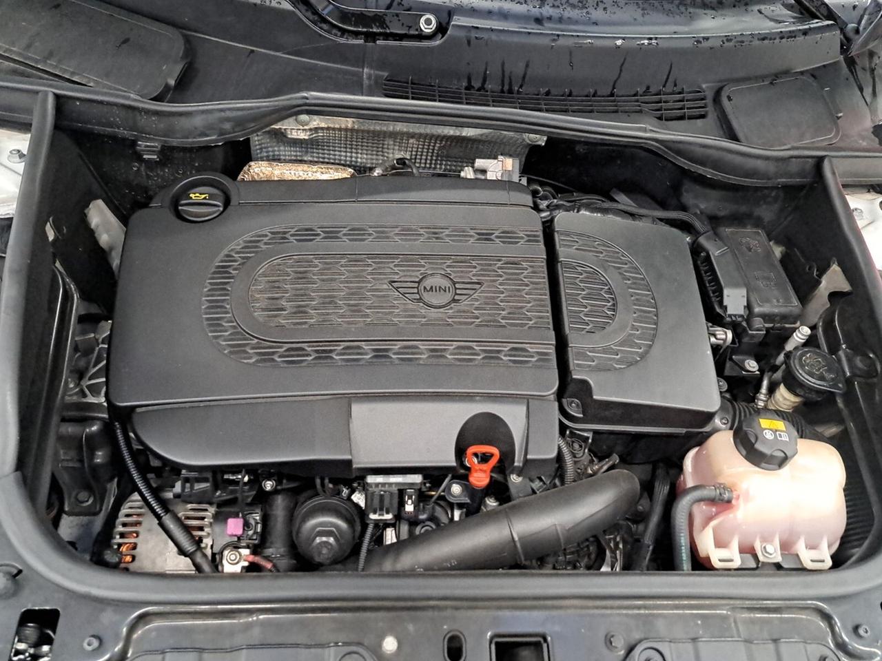 Mini Cooper Countryman 2.0 D Automatica