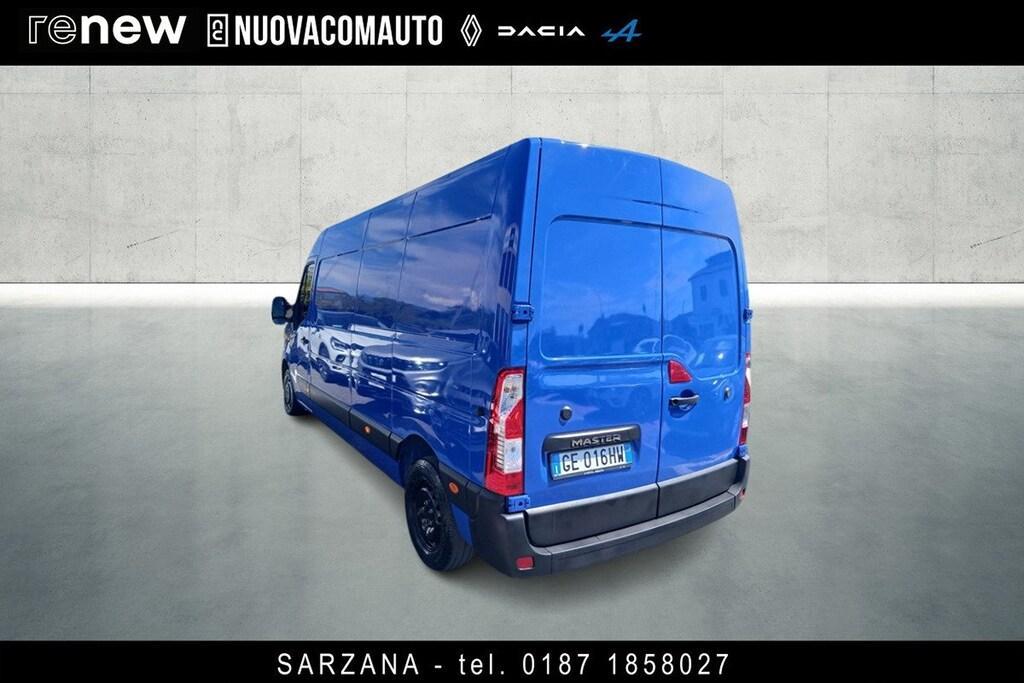 Renault Master III Furgone tetto alto Master T35 2.3 Dci 165cv L3h2 S&S E5b+