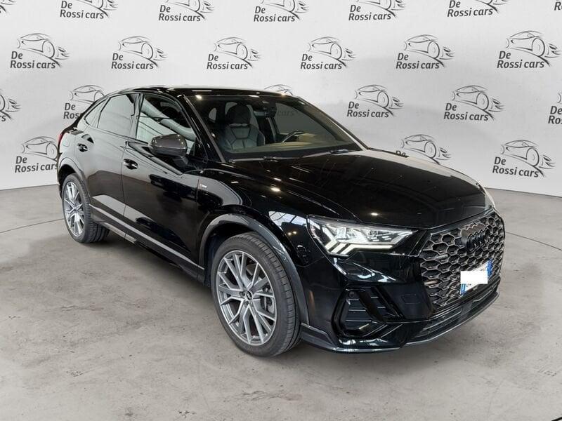 Audi Q3 Q3 SPB 45 TFSI quattro S tronic S line edition