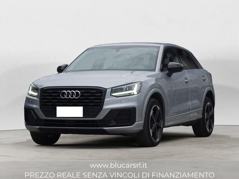 Audi Q2 1.6 30 TDI Admired S Tronic