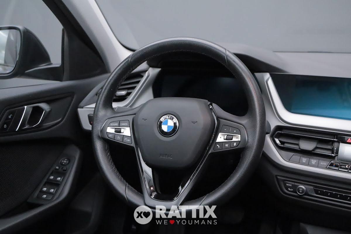 BMW 116 d 1.5 116CV Business Advantage auto