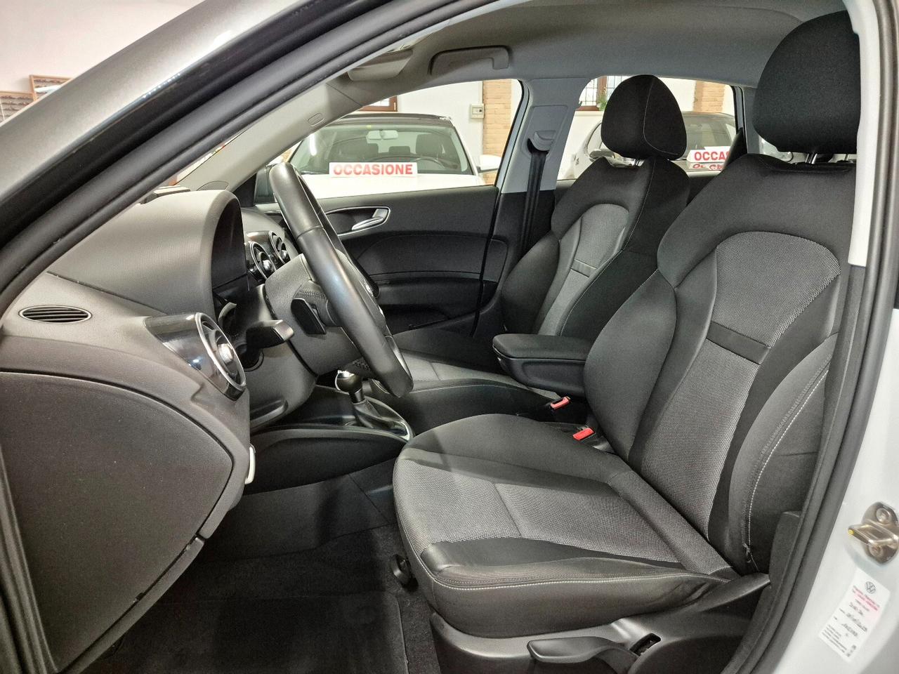 Audi A1 SPB 1.6 TDI S tronic Ambition