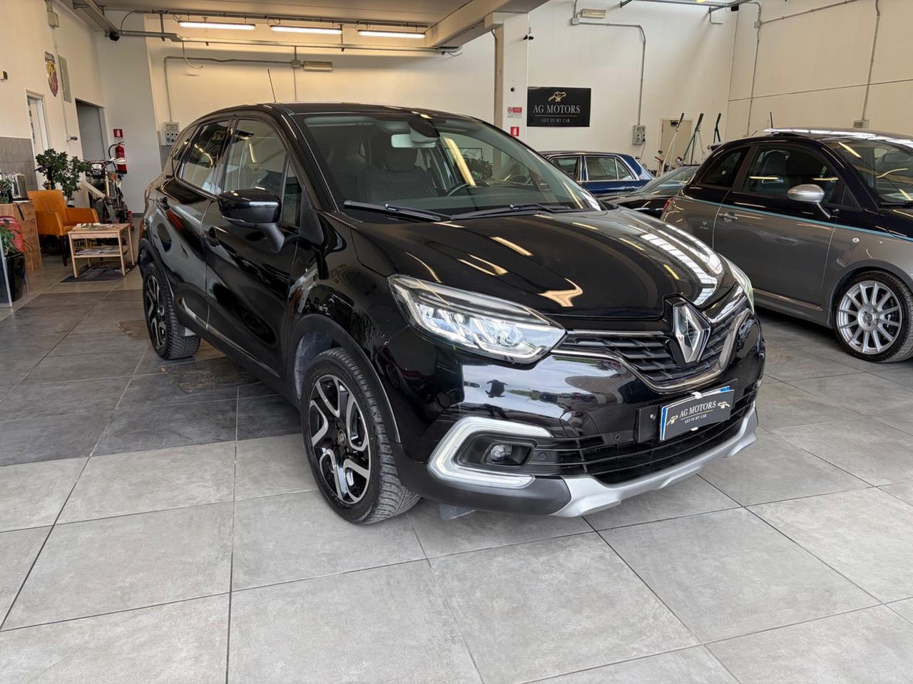 Renault Captur dCi 8V 110 CV Start&Stop Energy Intens