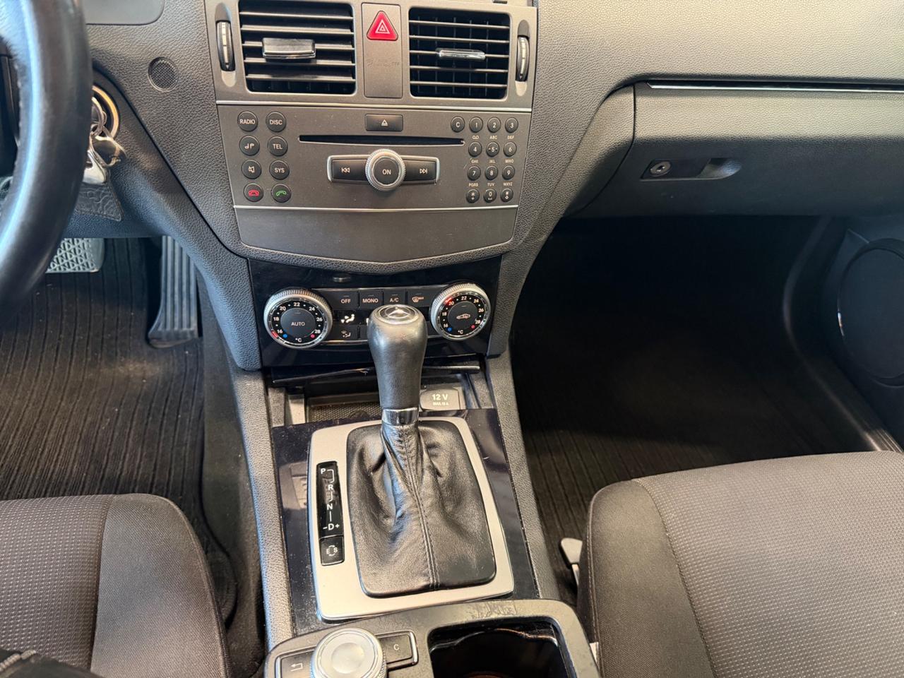 Mercedes-benz C 200 CDI S.W. BlueEFFICIENCY Avantgarde