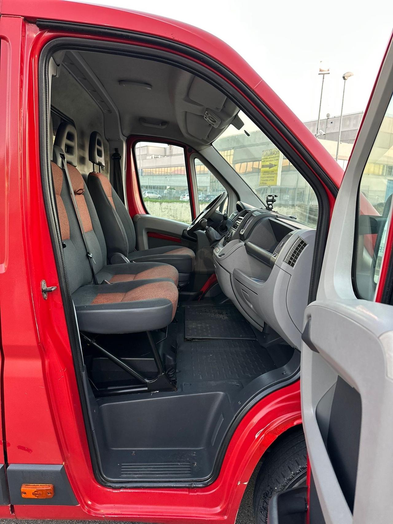 FIAT DUCATO PASSO CORTO TETTO BASSO SUPER PREZZO!