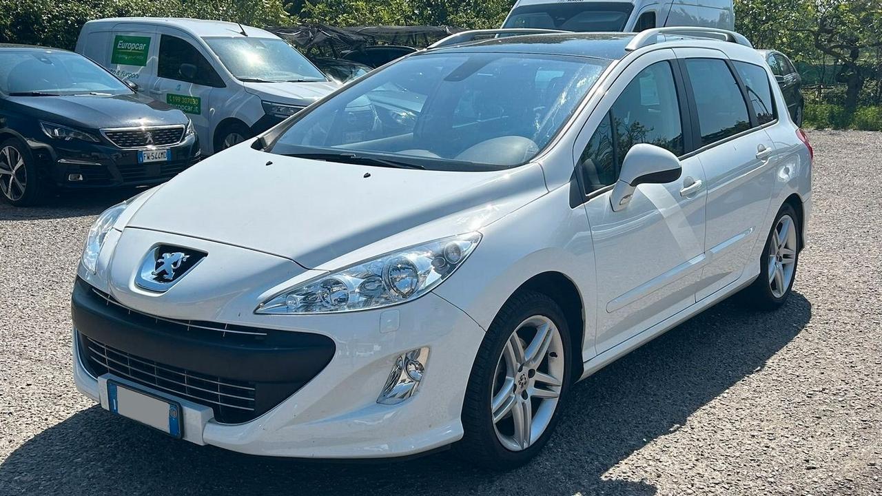 Peugeot 308 1.6 THP 156CV SW Ciel Sportium