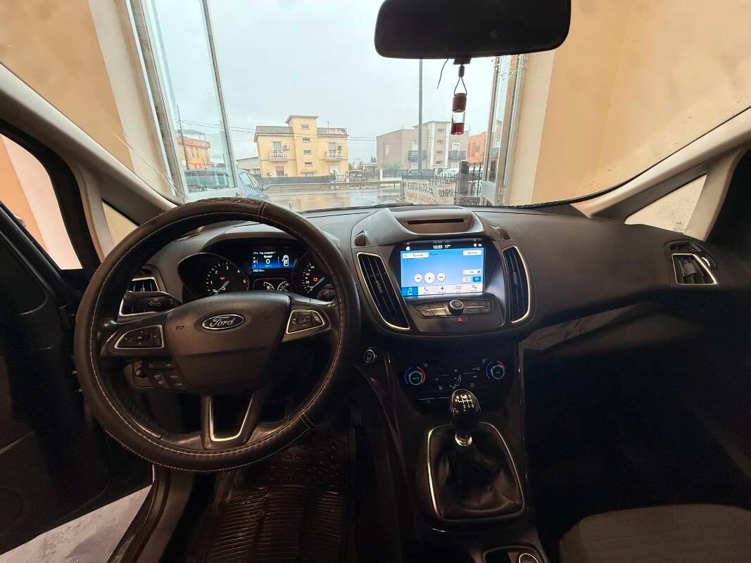 Ford C-Max 1.5 tdci Titanium X s&s 120cv