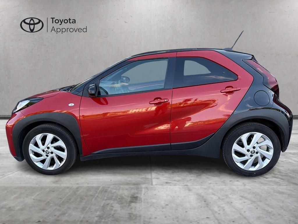 Toyota Aygo X 1.0 Trend Air 72cv