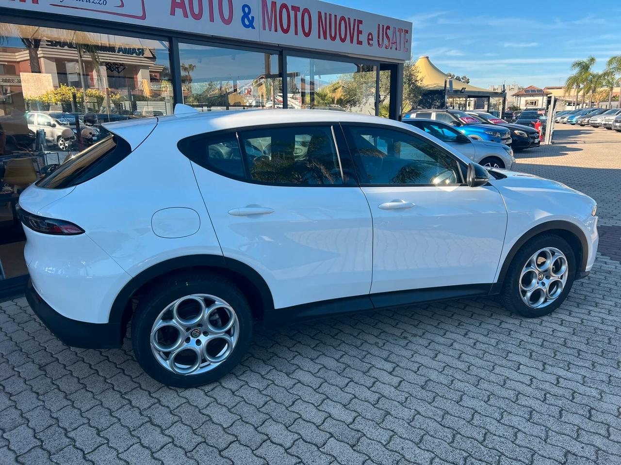 Alfa Romeo Tonale 1.5 130 CV MHEV TCT7 Sprint iva esposta