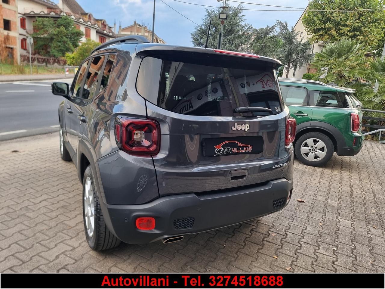 Jeep Renegade 1.6 LIMITED CV 130 ANNO 2021