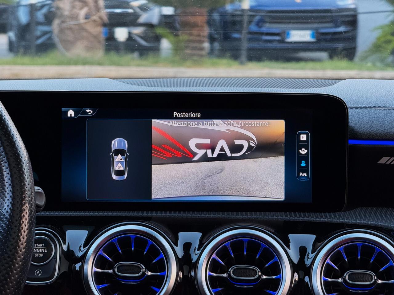 Mercedes-Benz CLA 200 d AMG Premium Plus TETTO
