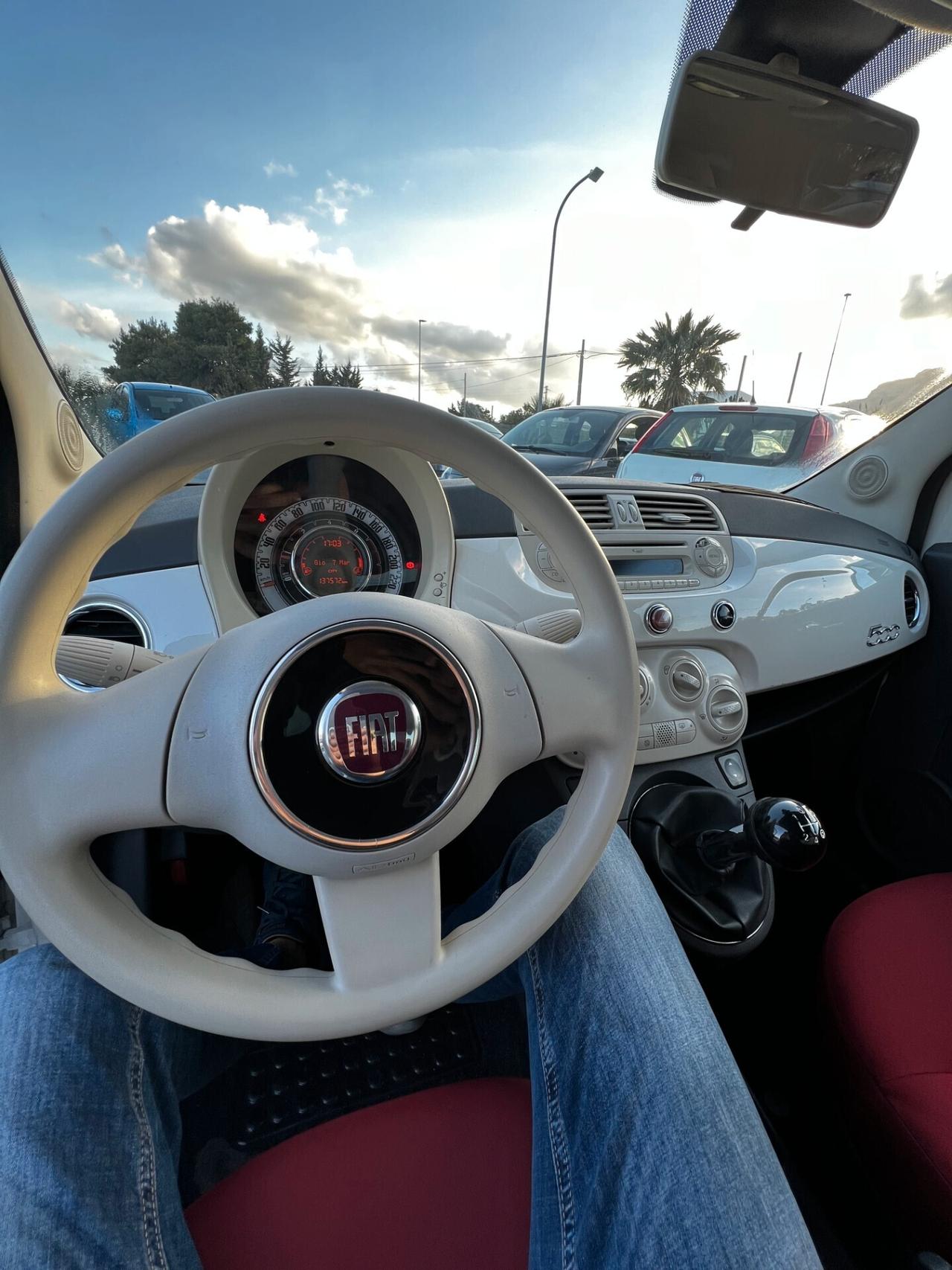 Fiat 500 1.3 Multijet 16V 95 CV Lounge