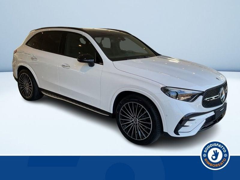 Mercedes-Benz GLC 450 D 4MATIC AMG line Premium