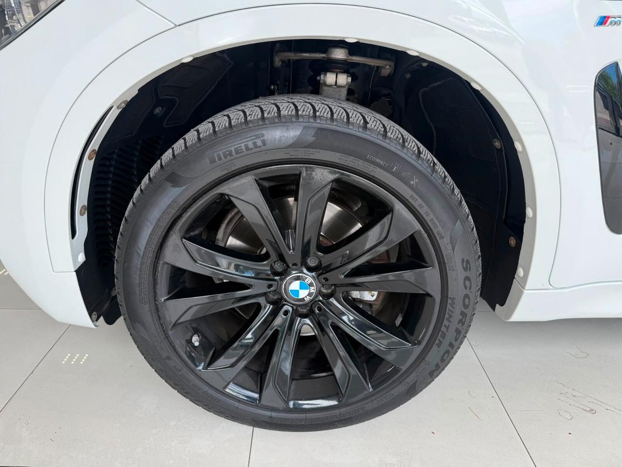 Bmw X6 xDrive40d Msport (TUTTA TAGLIANDATA BMW)