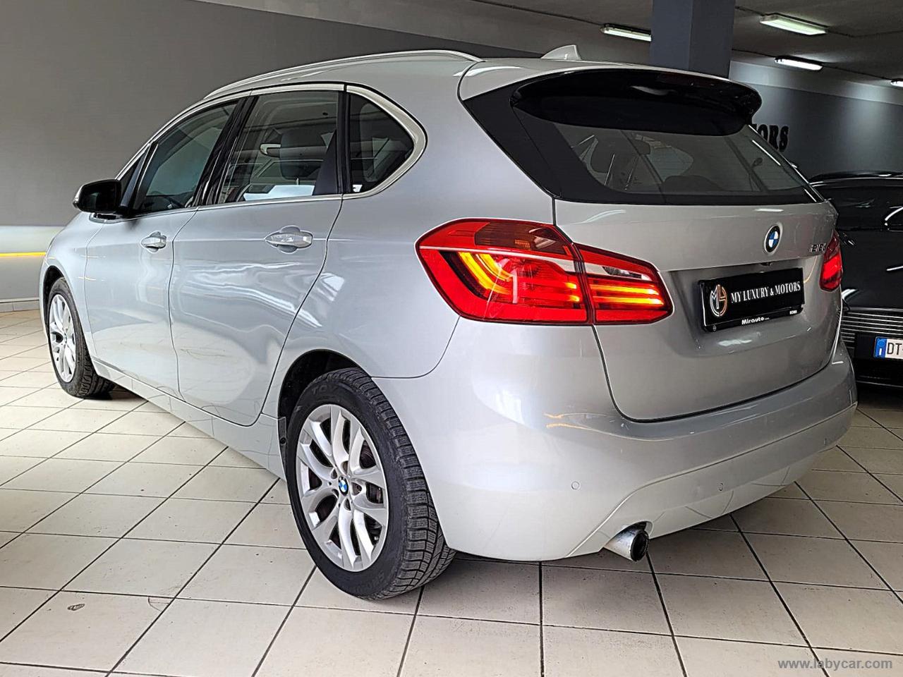 BMW 218d Active Tourer Sport EURO6B*85.000KM