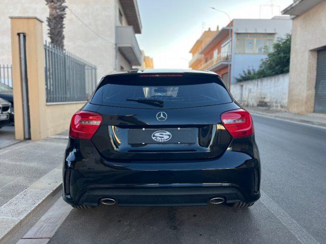 MERCEDES-BENZ A 180 CDI Automatic Premium AMG