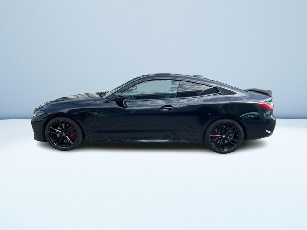 BMW Serie 4 M Coupe 440 d Mild Hybrid 48V xDrive Steptronic
