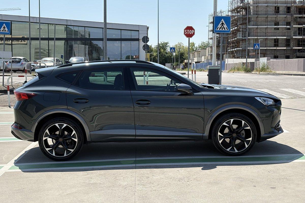 CUPRA Formentor 2.0 TDI DSG 4Drive